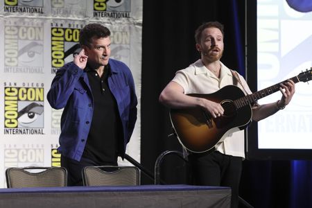 NATHAN FILLION, ZANDER HAWLEY