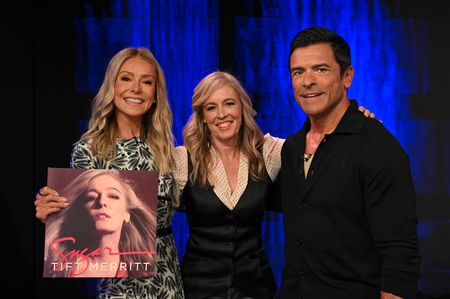 KELLY RIPA, TIFT MERRITT, MARK CONSUELOS