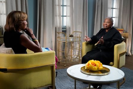 ROBIN ROBERTS, PAMELA WARNER