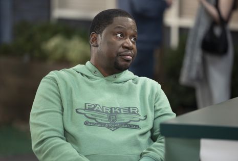DARYL "CHILL" MITCHELL