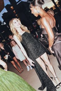 SARAH CHALKE (EXECUTIVE PRODUCER), AMANDA MORROW