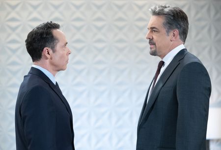 ANDREW HAWKES, CHRIS MCKENNA