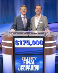 KEN JENNINGS, DAVE FRIEDBERG
