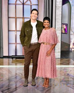 Will Reeve, Tamron Hall 