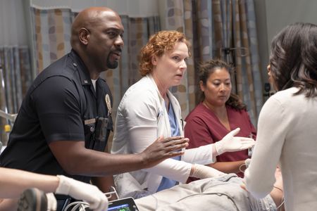 RICHARD T. JONES, MANDY LEVIN