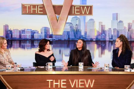 SARA HAINES, ANA NAVARRO, ARIANA DEBOSE, SUNNY HOSTIN