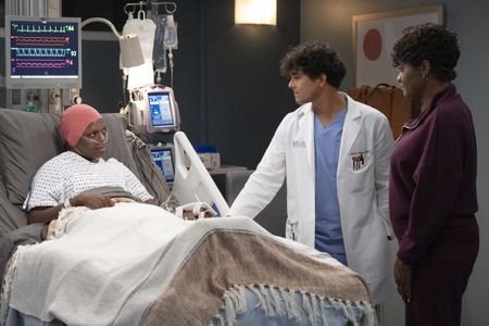 SAMANTHA MARIE WARE, NIKO TERHO, TONIA JACKSON