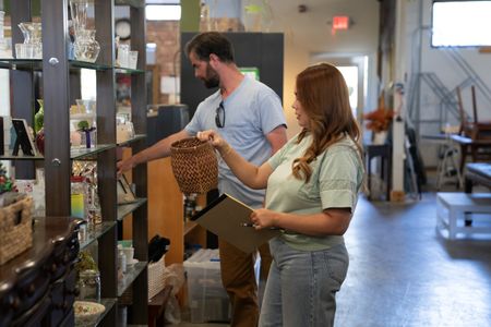 ROB EDELEN, ALEXA EDELEN