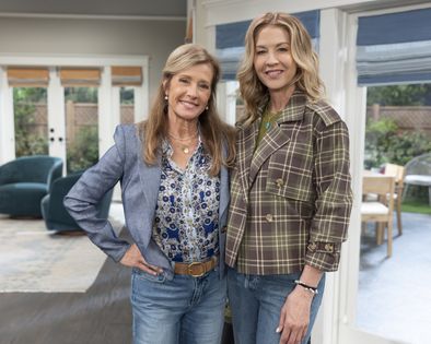 NANCY TRAVIS, JENNA ELFMAN