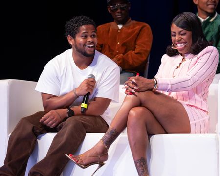 ISAIAH JOHN, GAIL BEAN