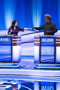 JACKIE TOHN, W. KAMAU BELL