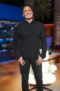 MARK CUBAN
