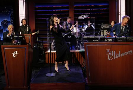 SARA NIEMIETZ AND THE CLETONES
