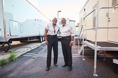 DONALD DRIVER, EMMITT SMITH