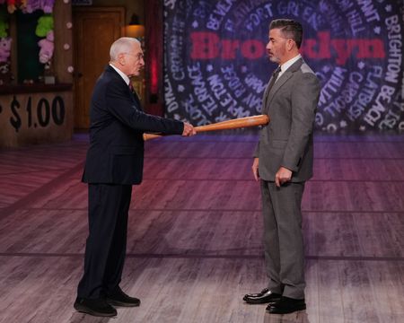 ROBERT DI NIRO, JIMMY KIMMEL