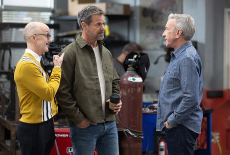 JIM RASH, TUC WATKINS, TIM ALLEN