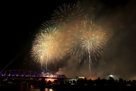 DISNEY CELEBRATES AMERICA