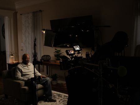 When Hurricane Katrina hit in 2005, Shelton Alexander lived in Violet, La., St. Bernard Parish. Using his video camera, he starts recording as the winds started picking up and narrates his experience over hours of footage from the Superdome – the storm as experienced inside the Dome, where thousands of people found shelter and waited for rescue. With emotional accounts of survivors and immersive archival footage, National Geographic's Hurricane Katrina: Race Against Time reveals Hurricane Katrina as a disaster that was anything but natural. (National Geographic)