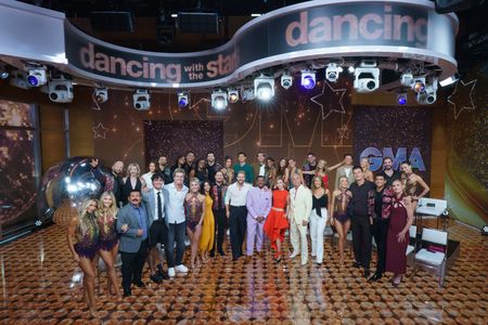 CAST OF DANCING WITH STARS SEASON 35