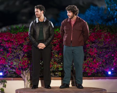 KEVIN JONAS, FRANKLIN JONAS