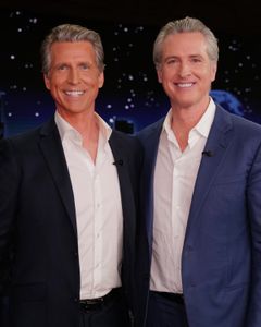 JOSH MEYERS, GOV. GAVIN NEWSOM