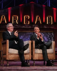 JOHN OLIVER, SETH MEYERS 