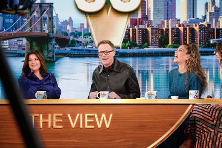 ANA NAVARRO, PAUL BETTANY, SUNNY HOSTIN, ALYSSA FARAH GRIFFIN