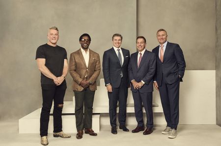 PAT MCAFEE, DESMOND HOWARD, RECE DAVIS, KIRK HERBSTREIT, NICK SABAN