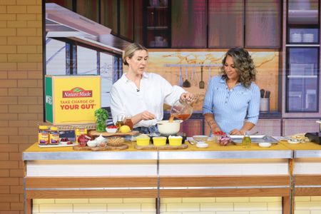 JUSTINE DOIRON, GINGER ZEE
