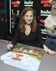 KATHY NAJIMY
