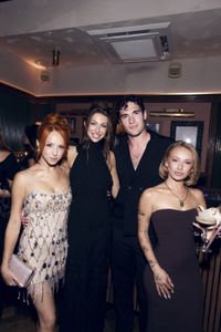 GEORGIANNA AUBIN, STASSI SCHROEDER CLARK, JACK MCCANN, HANNAH JOY DAVIS