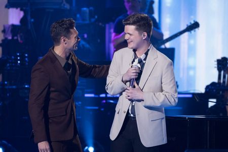 RYAN SEACREST, JOSH KING