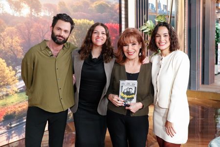 PENN BADGLEY, NAVA KAVELIN, JOY BEHAR, SOPHIE ANSARI