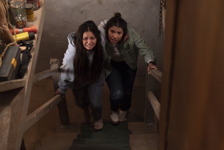 JULIA ROSE GRUENBERG, LISSETH CHAVEZ