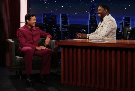 JAAFAR JACKSON, COLMAN DOMINGO