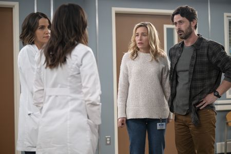NATALIE MORALES, PIPER PERABO, ANDY BEAN