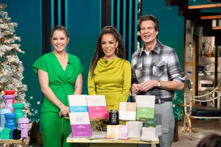 SARA HAINES, SUNNY HOSTIN, ADAM GLASSMAN
