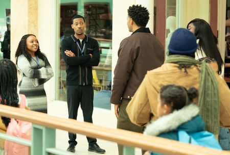 QUINTA BRUNSON, TYLER JAMES WILLIAMS