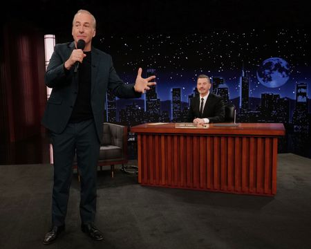 BOB ODENKIRK, JIMMY KIMMEL 