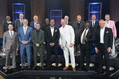 TOP: CHARLES K., BOB, GREGG L., CHRISTOPER, KIM B., MICHAEL S., DAN R., JACK L.BOTTOM: CHARLES L., MARK A., PASCAL, JONATHAN R., KEITH G., GARY L., JORDAN H.