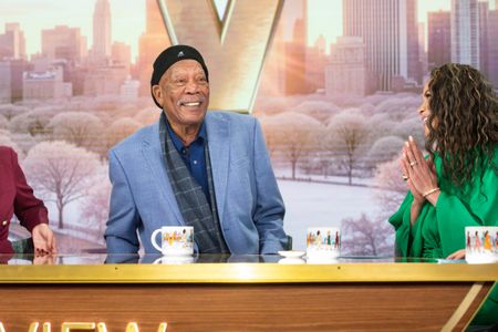 MORGAN FREEMAN, SUNNY HOSTIN