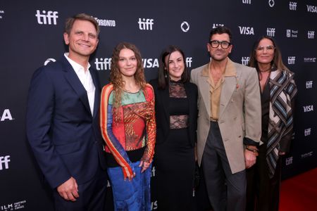 NICHOLAS FERRALL, ALLY PANKIW, CASSIDY HARTMANN, DAN LEVY, JEANNE ELFANT FESTA