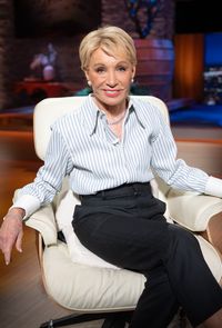 Bio profile offBarbara Corcoran