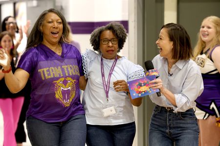 PATRICIA ISOM, EVA PILGRIM