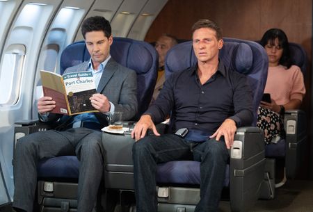 DEAN GEYER, STEVE BURTON