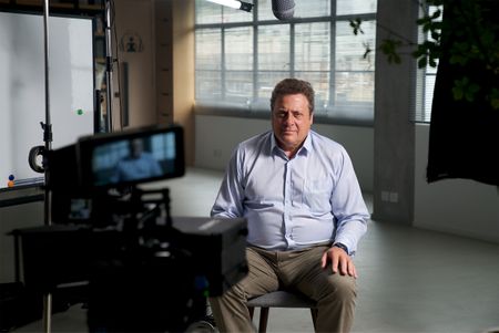 Leslie Edwards, a Hostage Negotiation Specialist with the Hostage Support Partnership discusses his involvement in negotiating the release of the Naham 3 crew who were held hostage by Somali pirates for over four years. (©2019 MCN International Pte Ltd. All Rights Reserved.)