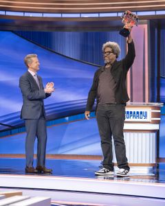 KEN JENNINGS, W. KAMAU BELL