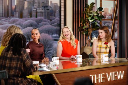 KERRY WASHINGTON, ELISABETH MOSS, KATE MARA