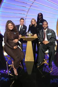 TORI KELLY, RYAN SEACREST, VANNA WHITE, 2 CHAINZ, BIG SEAN