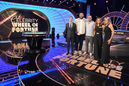 RYAN SEACREST, CAM HEYWARD, BRIAN AUSTIN GREEN, ANDREA SAVAGE, VANNA WHITE